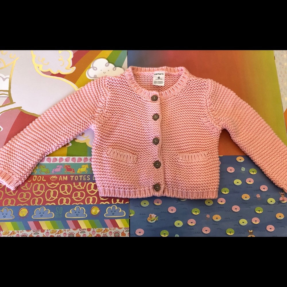 Knit Sweater 6mo